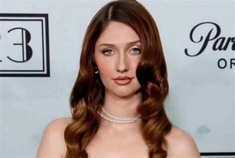 Quién es Madison Elise Rogers, la actriz que hace de Lindy en 1923