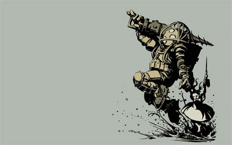 bioshock-wallpaper | Coolvibe - Digital ArtCoolvibe – Digital Art