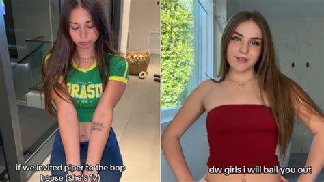 What Is 'The Bop House' And Who Is 'Piper Rockelle?' The Controversy ...