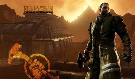 Listing of Red Faction: Guerrilla Remastered Draws Attention