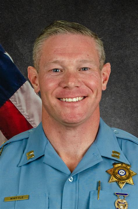 Command Staff | Columbia County, GA