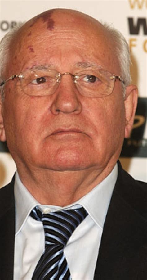 Mikhail Gorbachev - Biography - IMDb