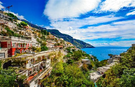 10 destinatii de vacanta din Italia - Amring
