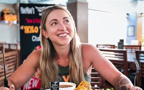 Katina Eats Kilos Age, Height, Wiki, Net Worth, BF & Bio