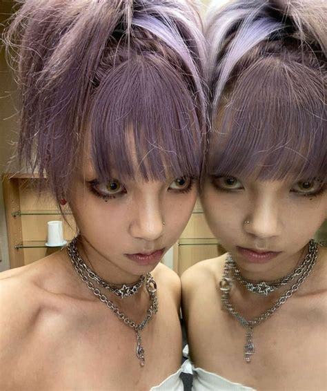 𝗨㇄ ZAИ⅁｡ 𓂃・ʚ | Hair inspiration, Hair looks, Hair inspo color