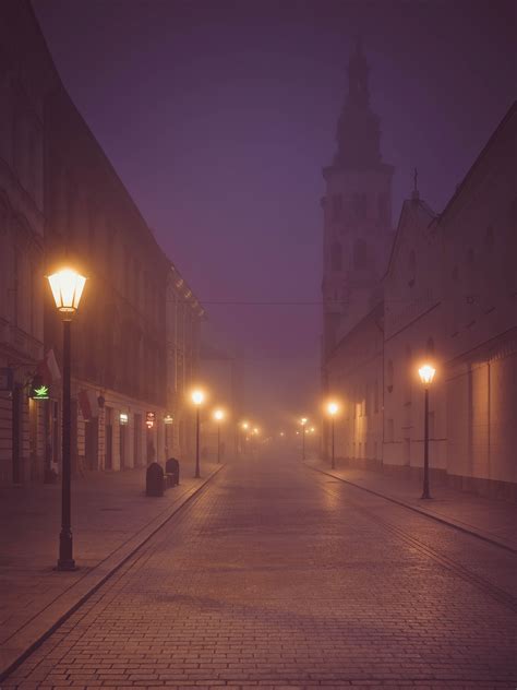 Street lights :: Behance