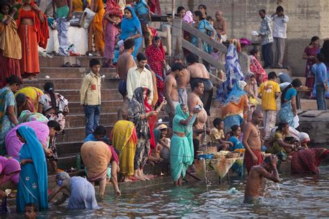 Adventures in India: Reflecting on the Ganges