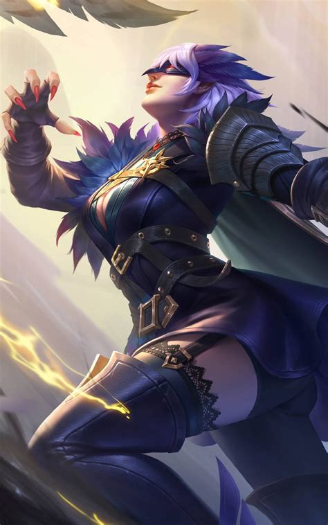 Wallpaper Skin Natalia hd Mlbb - Wallpaper Hdf | Mobile legend