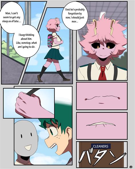 Mina x Deku (PART 2) (Thehumancopier) : r/BokuNoEroAcademia
