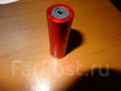 Патрон для холодной пристрелки 20 калибр, новый, в наличии. Цена: 800 ...