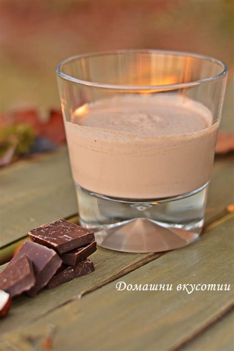 Домашен “Бейлис” - Домашни Вкусотии