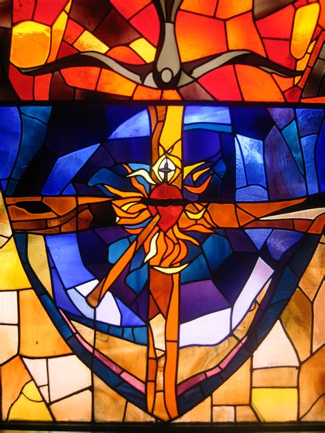 Cruz Del Apostolado 8