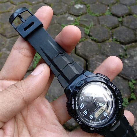 Casio AQ S800W, Men's Fashion, Men's Watches on Carousell