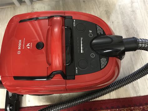 Моющий пылесос с аквафильтром BOSCH BWD421PET - «Отличный моющий ...