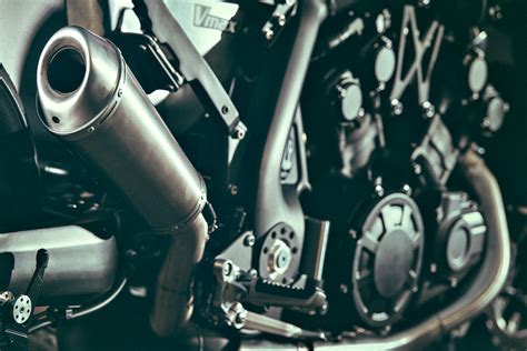 Maxed Out: Yamaha’s Yard Built VMAX custom | Bike EXIF