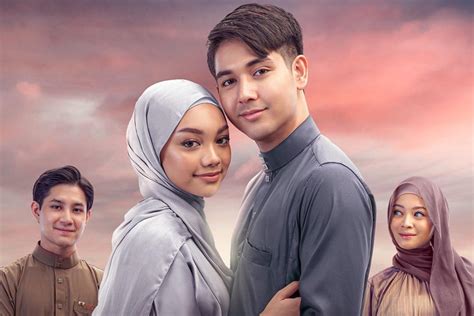 6 Fakta dan Sinopsis Series Santri Pilihan Bunda 2, Seru!