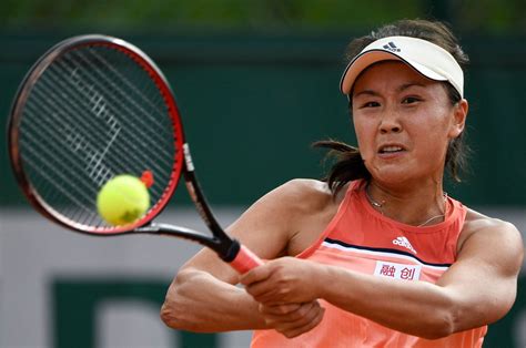 Outcry over Peng Shuai's fate pits WTA against China | Daily Sabah