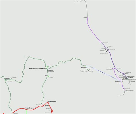Дальневосточная железная дорога (РЖД) — Фотолинии — Railwayz.info