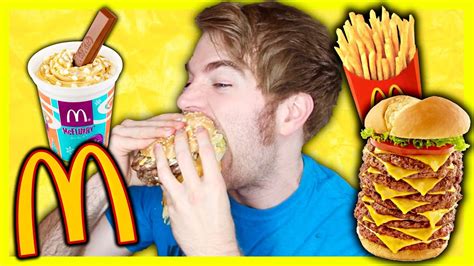 TASTING MCDONALDS SECRET MENU ITEMS - YouTube