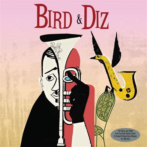 Charlie Parker & Dizzy Gillespie: Bird & Diz (180g) (LP) – jpc.de