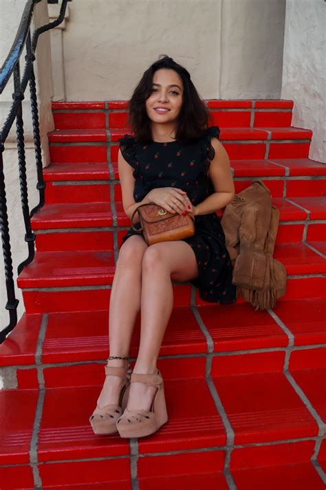 STELLA HUDGENS for Monthaversary Outfit Blog Photoshoot, February 2018