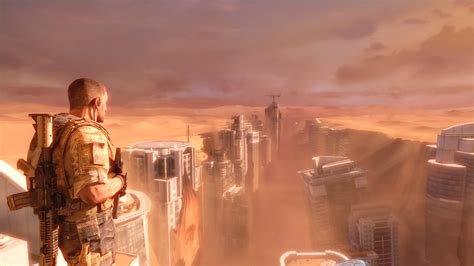 Spec Ops: The Line Has Been Delisted From Steam - Gameranx