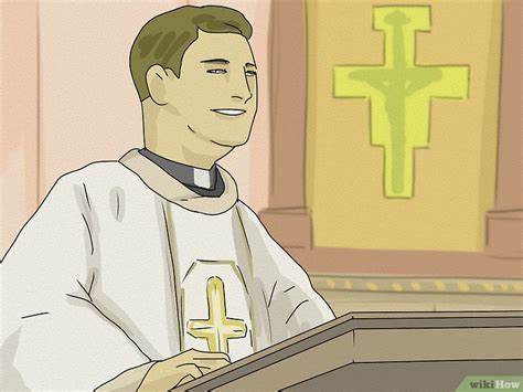Como Se Tornar Um Padre - Como Se Tornar um Padre Católico: 12 Passos (com Imagens)