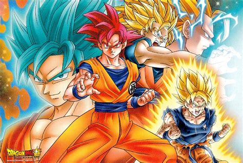 Goku Wallpapers HD - Wallpaper Cave