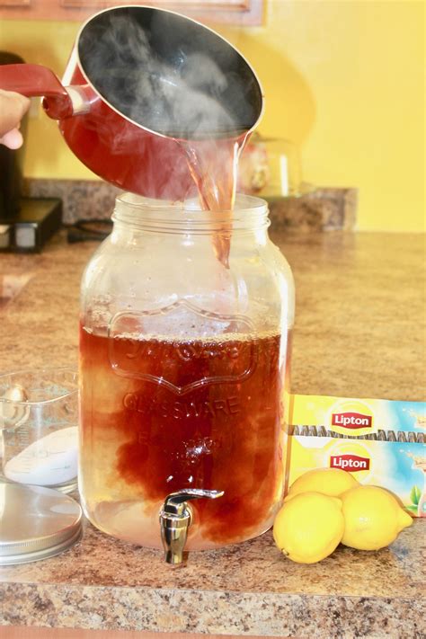 sweet tea recipes 1
