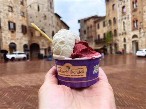 BEST GELATO IN TUSCANY – I’ve Done the Research (& I Didn’t Mind) - The ...