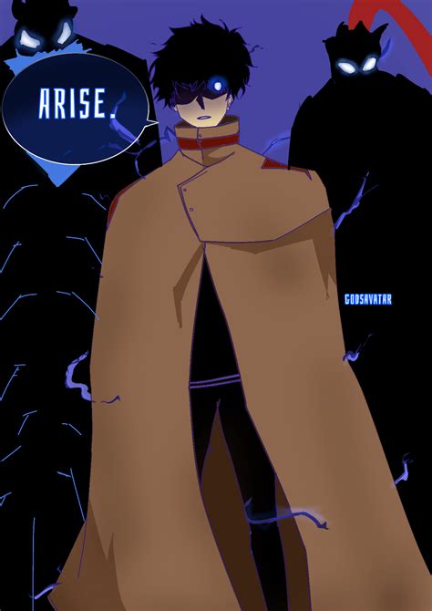 Solo Leveling Manhua