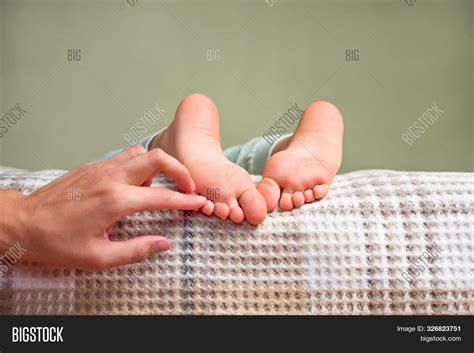 Tickling Feet Image & Photo (Free Trial) | Bigstock