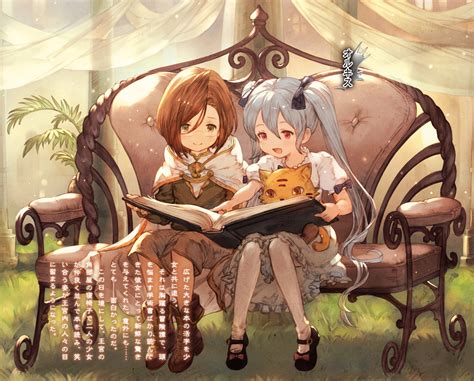 Granblue Fantasy Image by Cygames #2478038 - Zerochan Anime Image Board