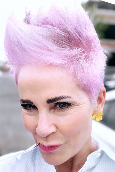 Descubrir 71+ imagen pixie pastel hair - Abzlocal.mx