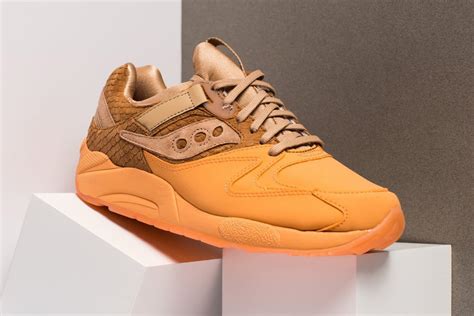Saucony GRID 9000 | Hypebeast