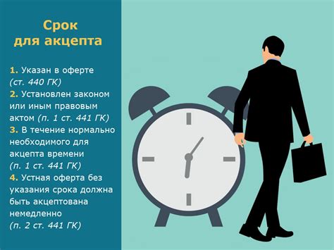 Что такое акцепт оферты в гражданском праве простыми словами?
