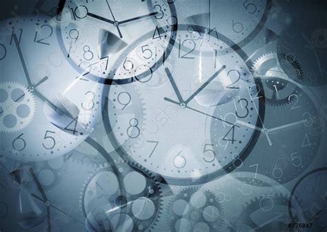 Clock background - stock photo | Crushpixel