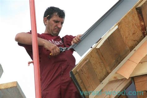 Вітрова планка для покрівлі: що таке, як встановити на дах, фото|Ідеї ...
