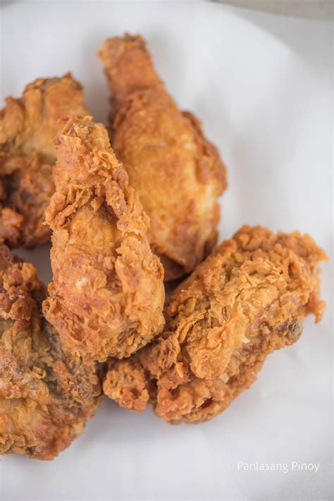 fried chicken recipe panlasang pinoy  alannah macquarie blog