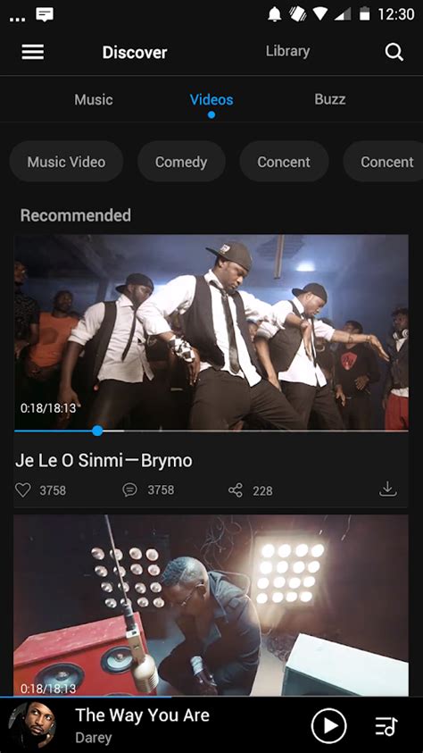 Boomplay Music (Boom Player) - Android Apps on Google Play