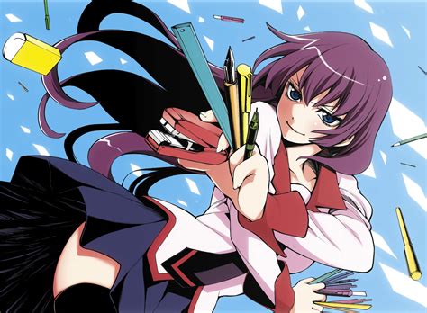 OTAKU CLUB: Anime for all of NisiOisin's Monogatari Novels "Oficially ...