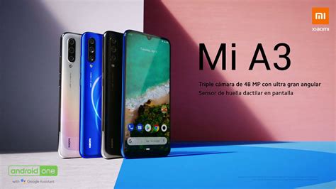 Xiaomi Mi A3 презентация и обзор. Чем интересен аналог Xiaomi CC9e