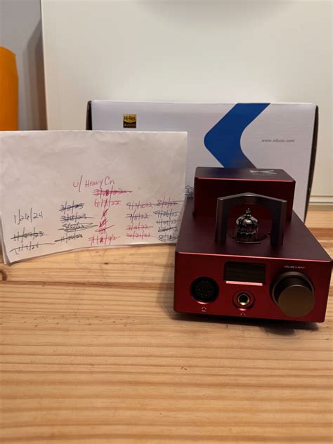 Sold: xDuoo TA-10R Amp/DAC | Headphone Reviews and Discussion - Head-Fi.org
