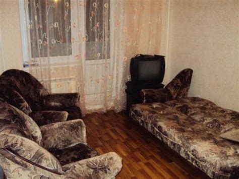 Kvartiry v Kurske na Prospekte Pobedy Hotel, Kursk, Russia - overview