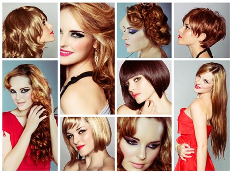 12 Different Types of Haircuts and Styles Names for Women