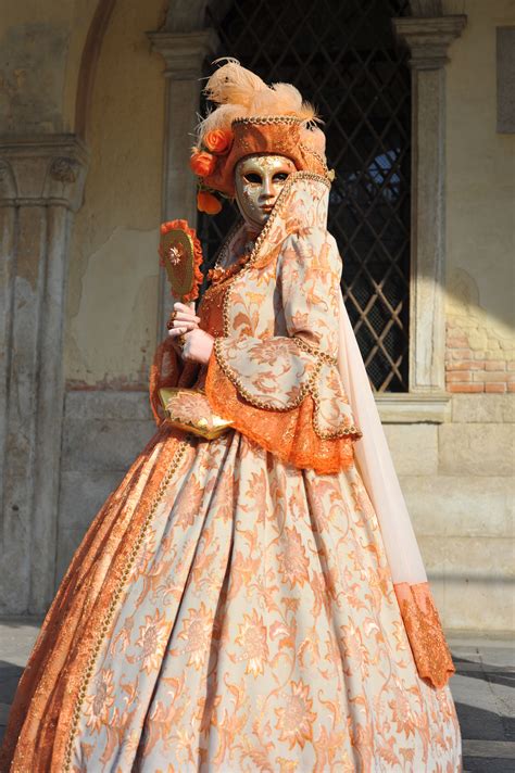 Venice Carnival Costume Patterns