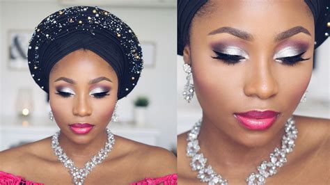 Pictures Of Bridal Makeup In Nigeria | Makeupview.co