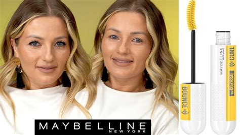 Maybelline Volume Express Colossal Curl Bounce Mascara | 1 Week Review ...