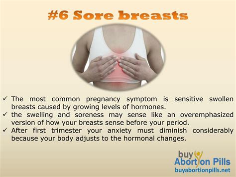 PPT - Signs That Would Indicate You’re Pregnant PowerPoint Presentation