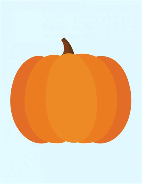 Pumpkin Printables: Festive Fall Crafts | All FREE Printables